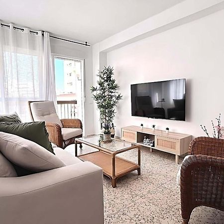 Sweet Olive Apartamento Con Terraza A Pie De Playa Torre Del Mar Exterior foto