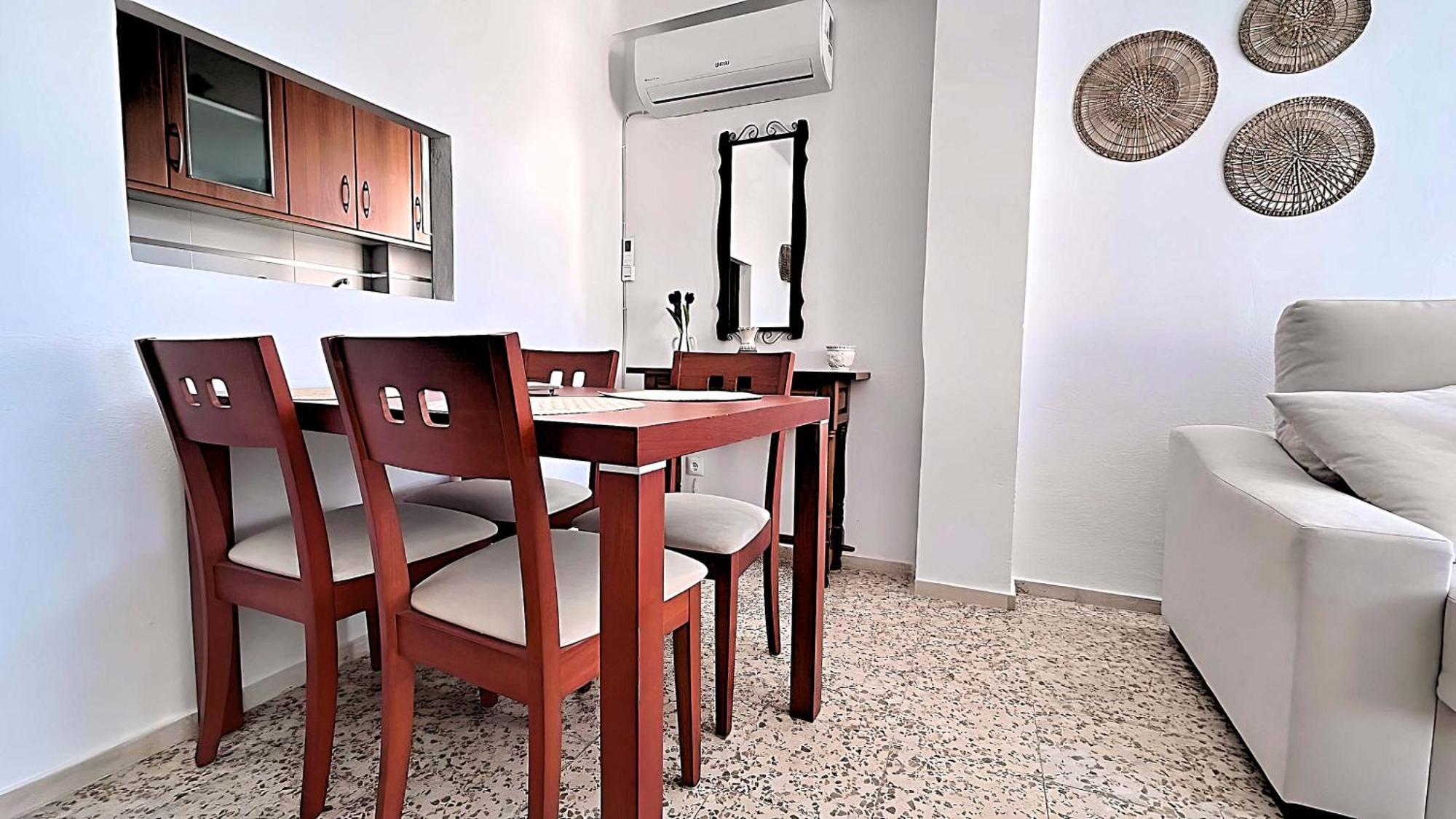 Sweet Olive Apartamento Con Terraza A Pie De Playa Torre Del Mar Exterior foto