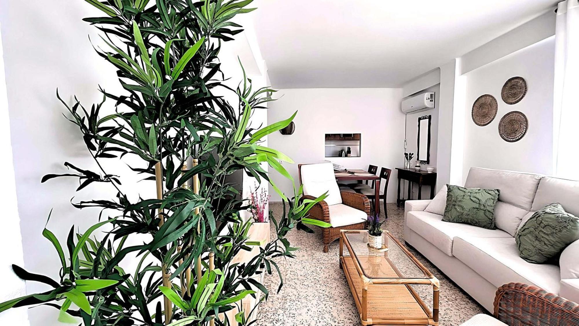 Sweet Olive Apartamento Con Terraza A Pie De Playa Torre Del Mar Exterior foto